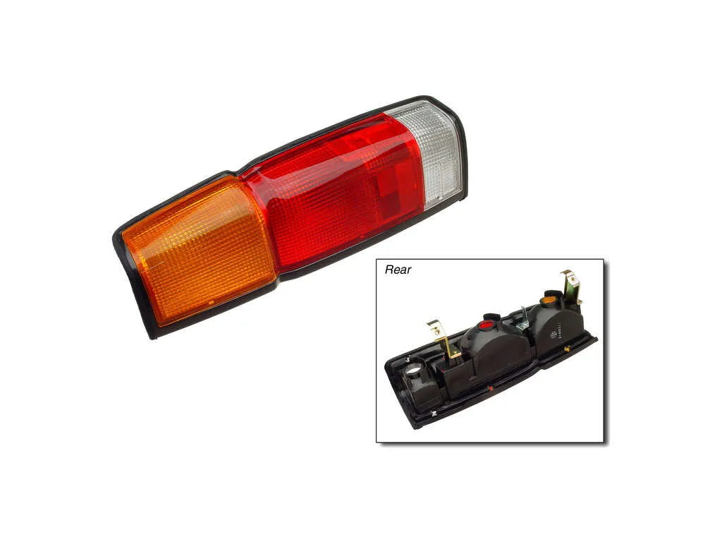 1986 Nissan D21 Tail Light Lens  - Right TYC
