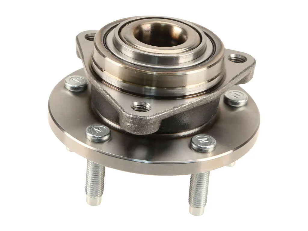 2007 Chevrolet HHR Wheel Bearing and Hub Assembly  - Front FAG