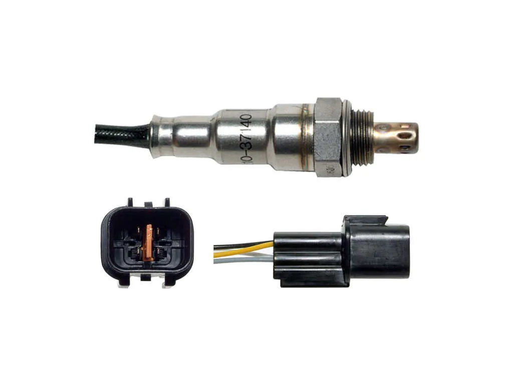 2002 Kia Optima Oxygen Sensor  - Downstream 6 Cyl 2.7L Denso