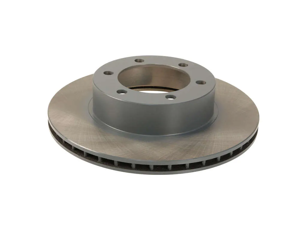 2002 Toyota 4Runner Disc Brake Rotor  - Front WBR Coated