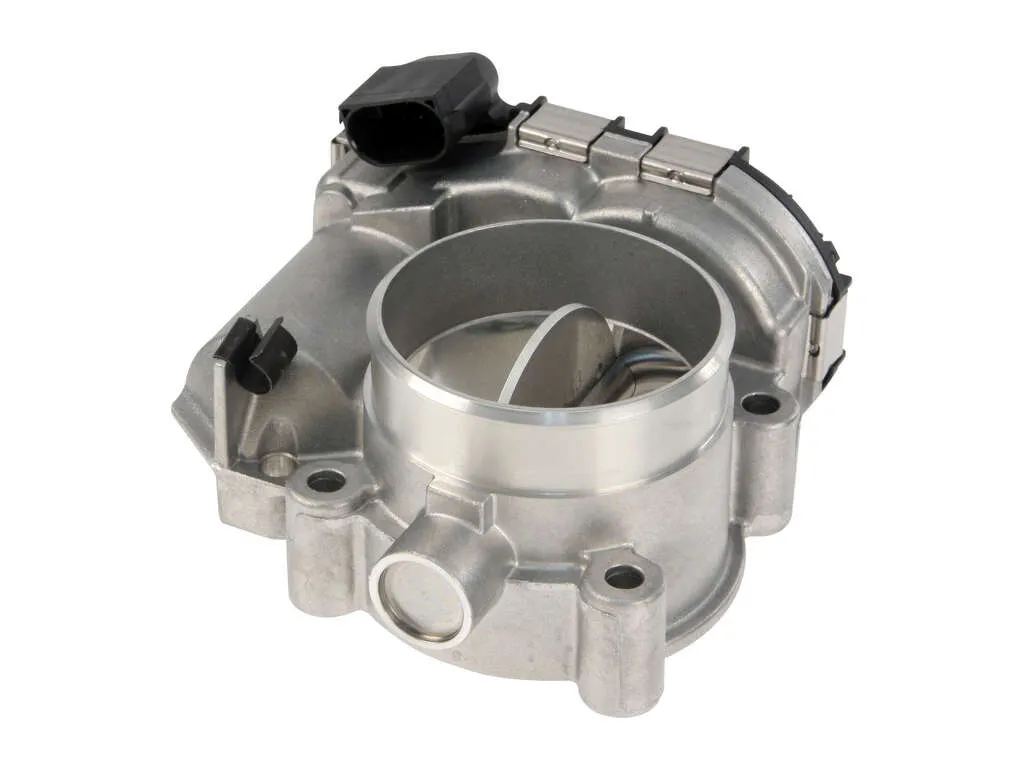 2004 Mercedes-Benz C230 Fuel Injection Throttle Body Bosch