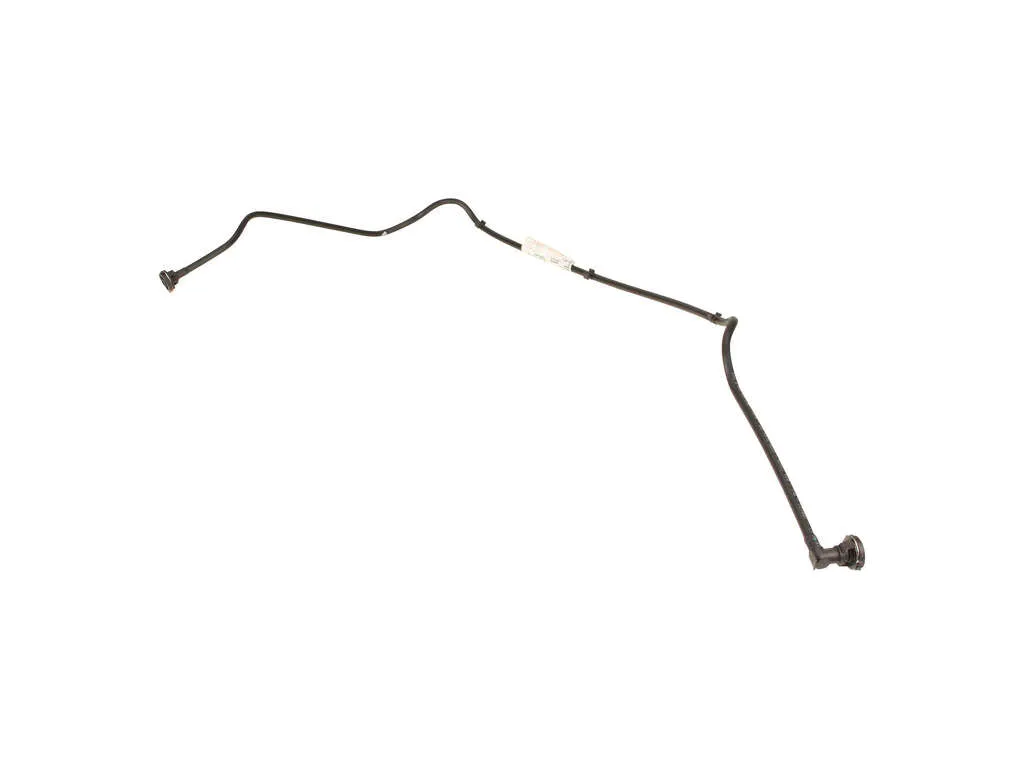 2012 Audi S5 Engine Coolant Overflow Hose 8 Cyl 4.2L Genuine