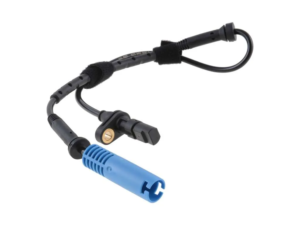 2002 BMW X5 ABS Wheel Speed Sensor  - Front Bosch
