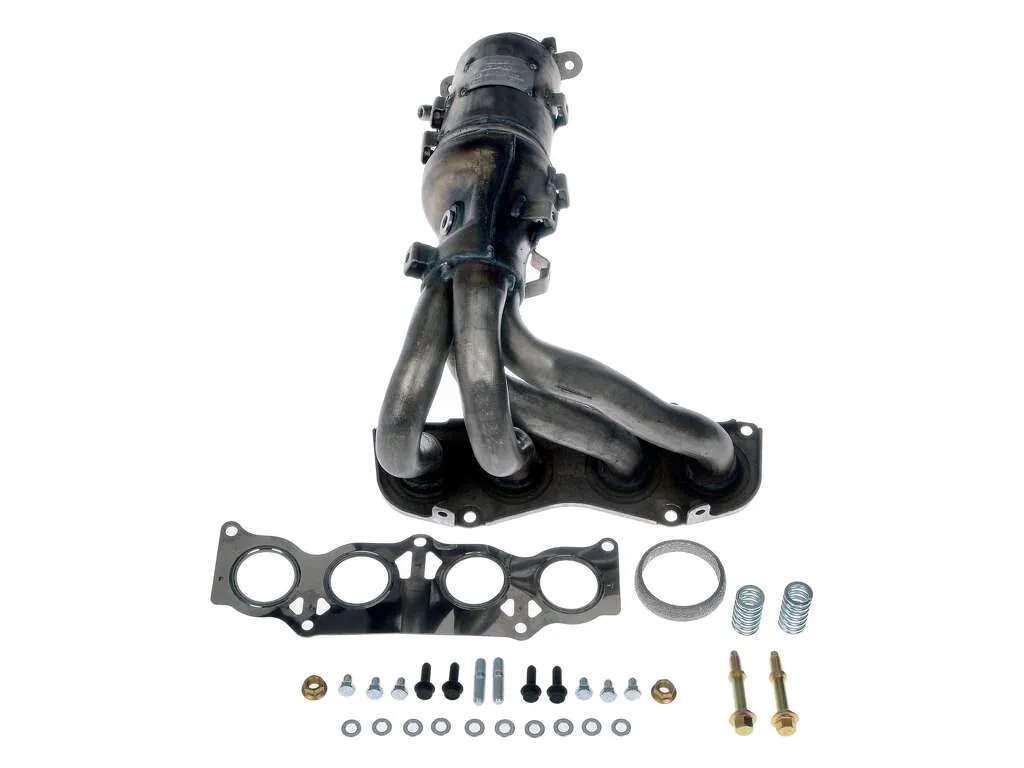2012 Toyota Matrix Exhaust Manifold 4 Cyl 2.4L Dorman