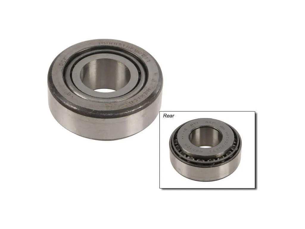 1990 BMW 325i Differential Pinion Bearing  - Front SKF
