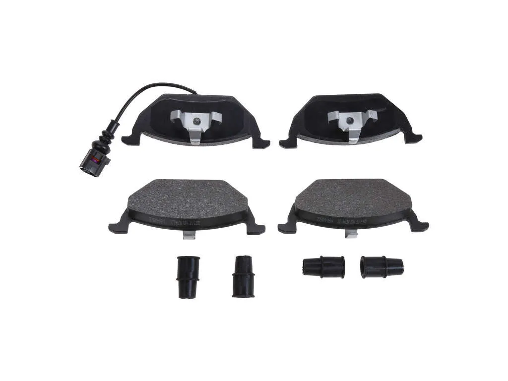 2005 Volkswagen Golf Disc Brake Pad Set  - Front ATE