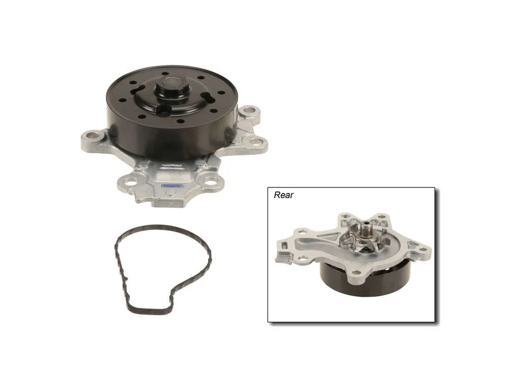 2016 Scion iM Engine Water Pump Aisin