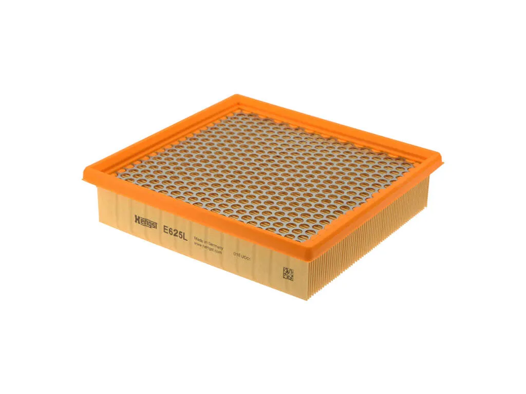 2016 Jeep Grand Cherokee Engine Air Filter 6 Cyl 3.0L Hengst