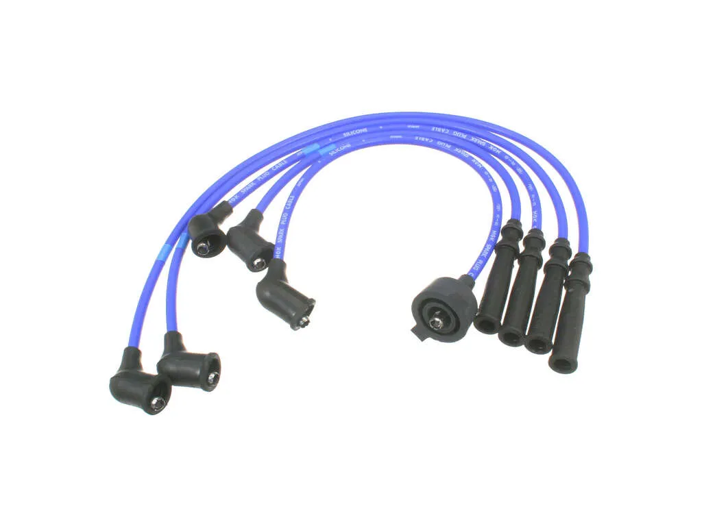 1990 Honda Prelude Spark Plug Wire Set NGK
