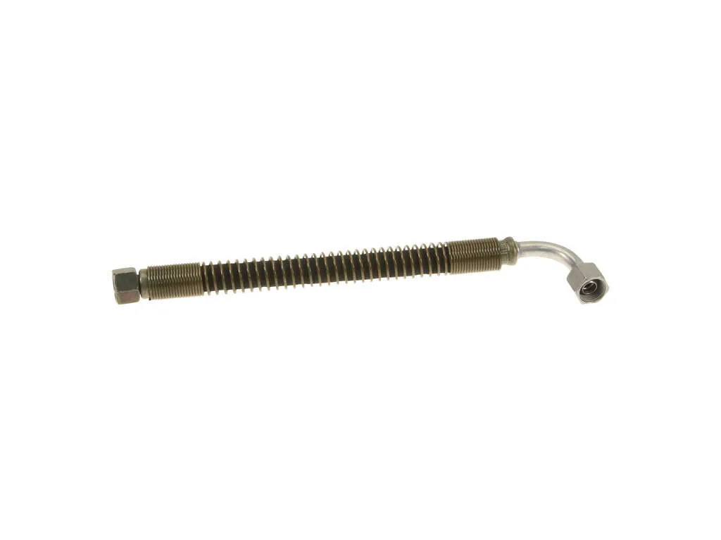 1995 Mercedes-Benz E320 Automatic Transmission Oil Cooler Hose  - Left Rein