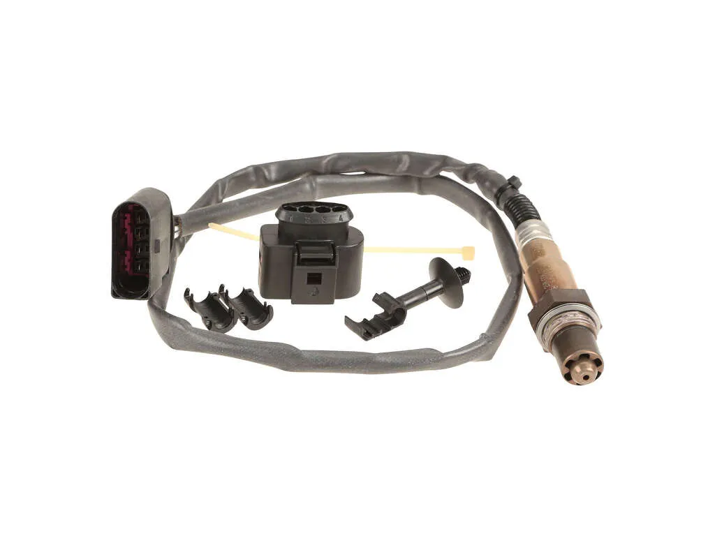 2007 Volkswagen Beetle Oxygen Sensor  - Downstream Bosch