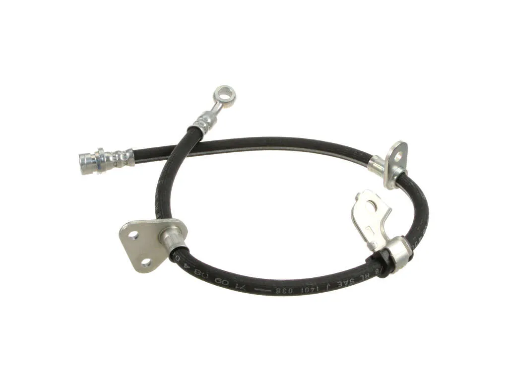 1990 Honda Civic Brake Hydraulic Hose  - Front Left WBR