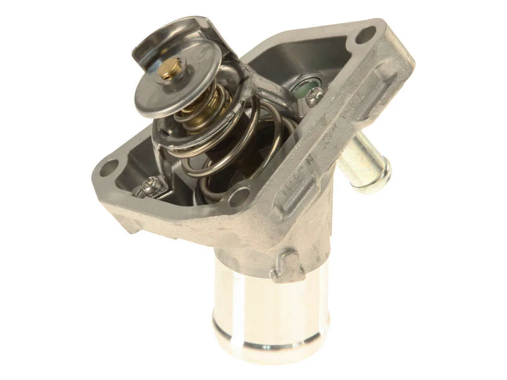 2012 Nissan NV2500 Engine Coolant Thermostat Housing 6 Cyl 4.0L NTC - TAMA