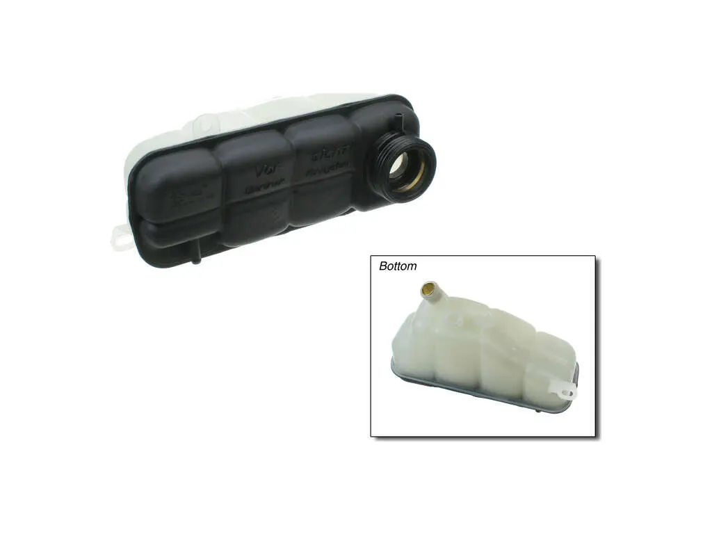 2002 Mercedes-Benz CLK430 Engine Coolant Reservoir Meyle