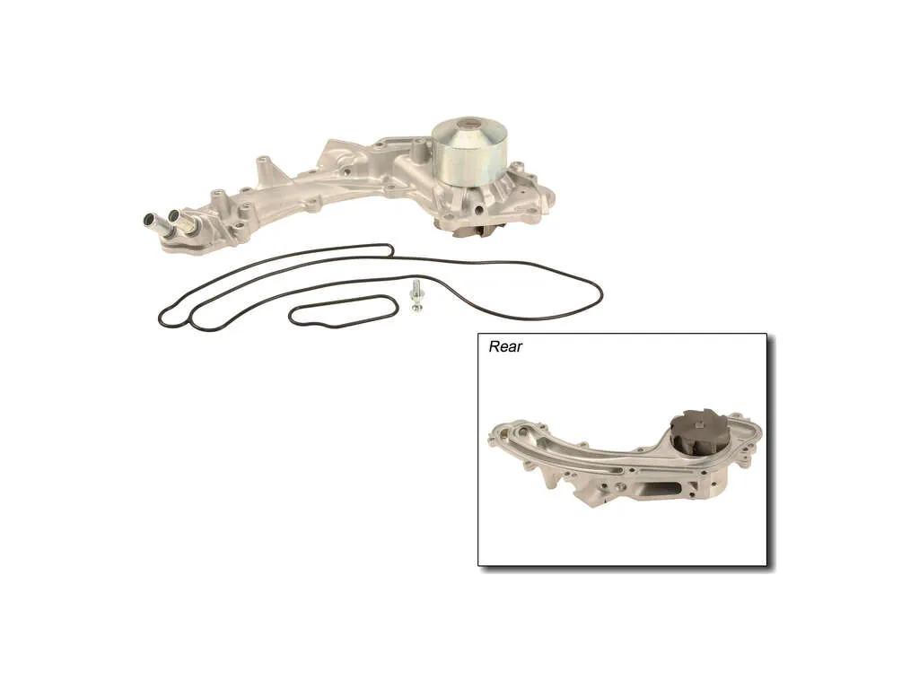 1993 Acura Legend Engine Water Pump GMB
