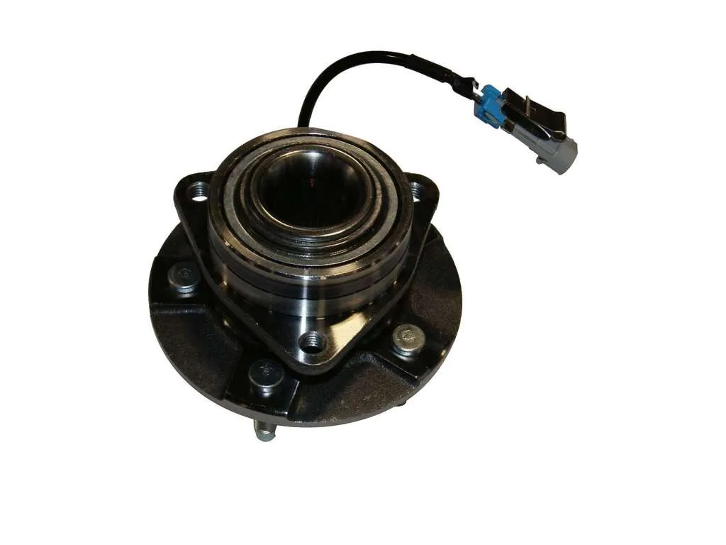 2004 Saturn Vue Wheel Bearing and Hub Assembly  - Front GMB