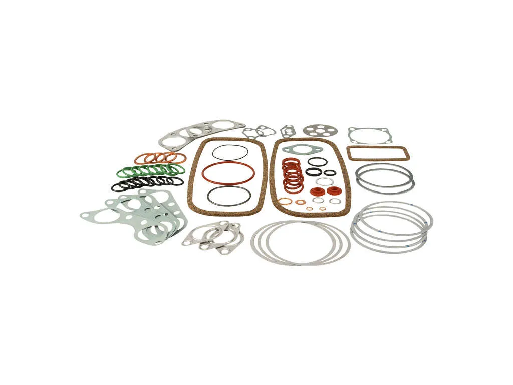 1972 Porsche 914 Engine Gasket Set 4 Cyl 1.7L Victor Reinz