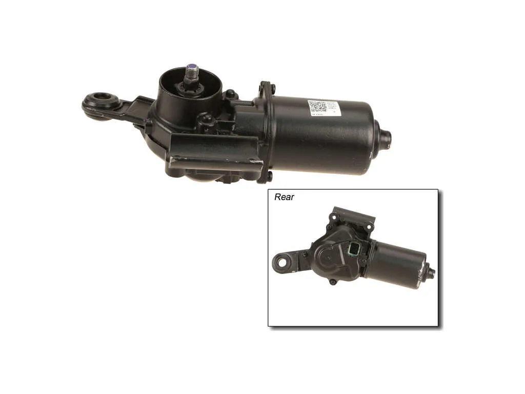 2012 Nissan Rogue Wiper Motor  - Front Cardone