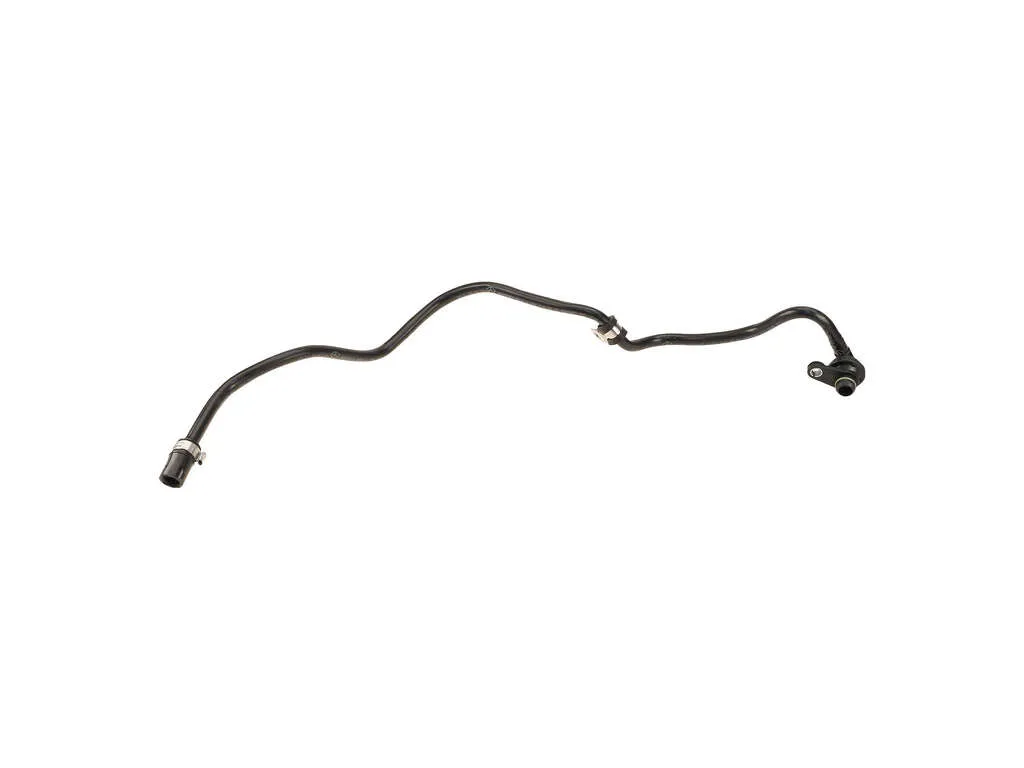 2018 Mercedes-Benz SLC300 Engine Crankcase Breather Hose Genuine