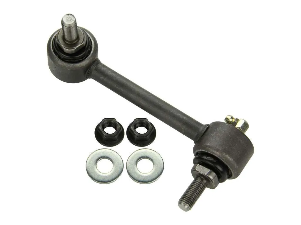2017 Jeep Cherokee Suspension Stabilizer Bar Link Kit  - Rear Left Moog