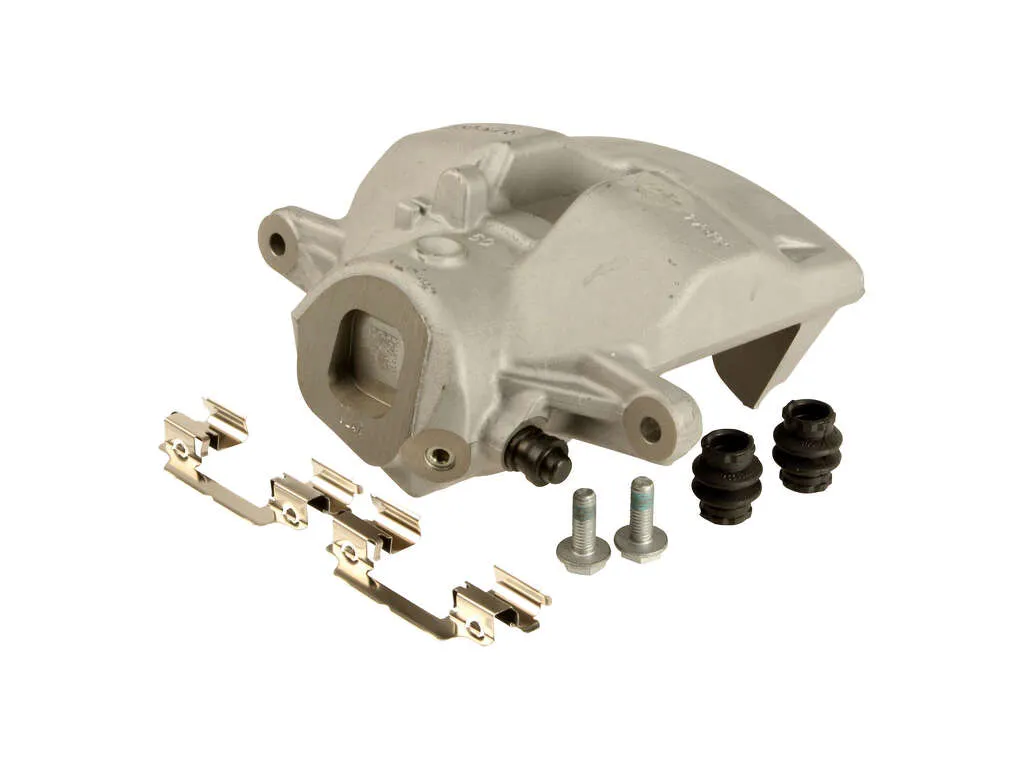 2012 Mercedes-Benz C300 Disc Brake Caliper  - Front Left TRW