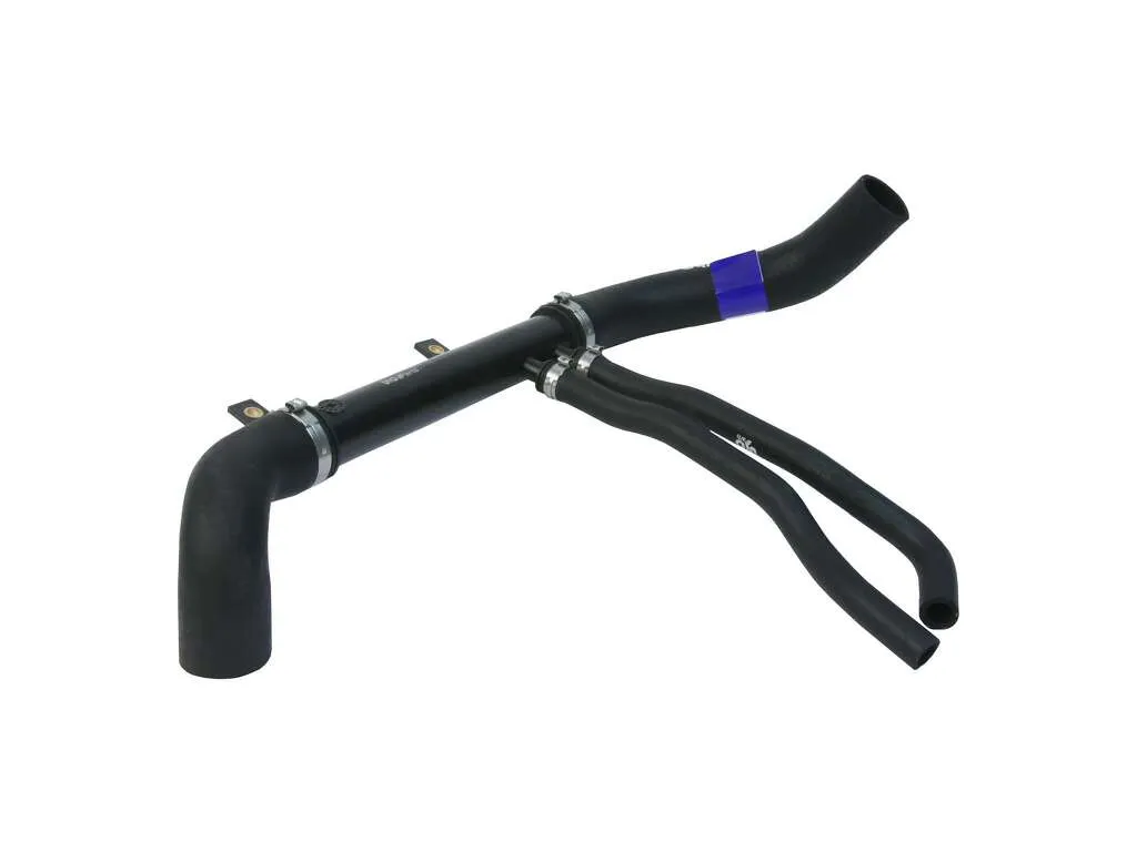 2002 Jaguar S-Type Radiator Coolant Hose  - Lower 8 Cyl 4.0L APA/URO Parts