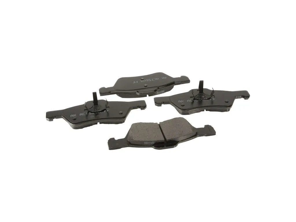 2012 Ford Escape Disc Brake Pad Set  - Front Akebono