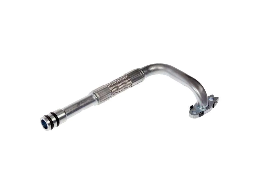 2016 Ford Police Interceptor Sedan Turbocharger Oil Line  - Right Lower Dorman