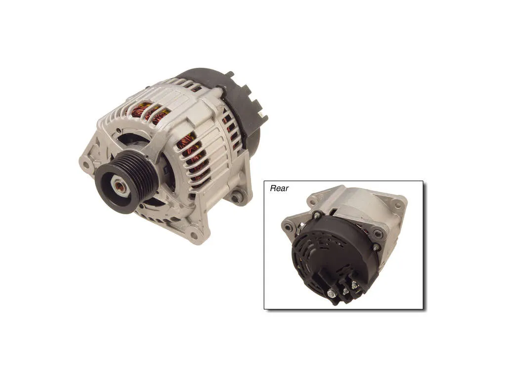 1998 Land Rover Range Rover Alternator Bosch