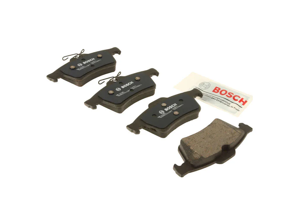 2012 Ford Focus Disc Brake Pad Set  - Rear Bosch