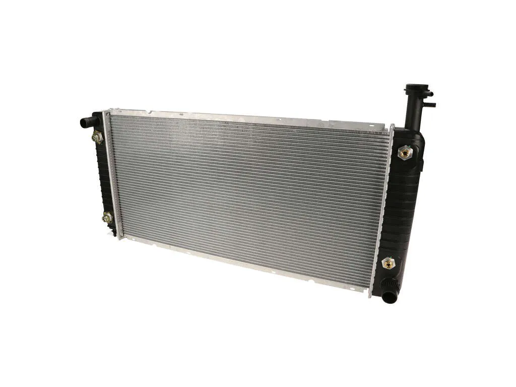 2004 Chevrolet Express 2500 Radiator 8 Cyl 6.0L Denso