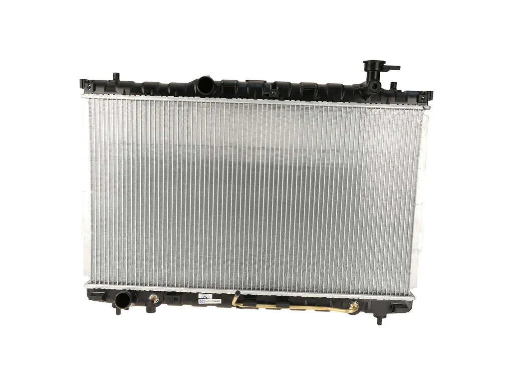 2002 Hyundai Santa Fe Radiator 6 Cyl 2.7L Koyo Cooling