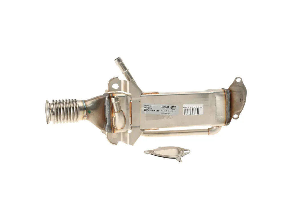 2012 BMW X5 Exhaust Gas Recirculation (EGR) Cooler Behr