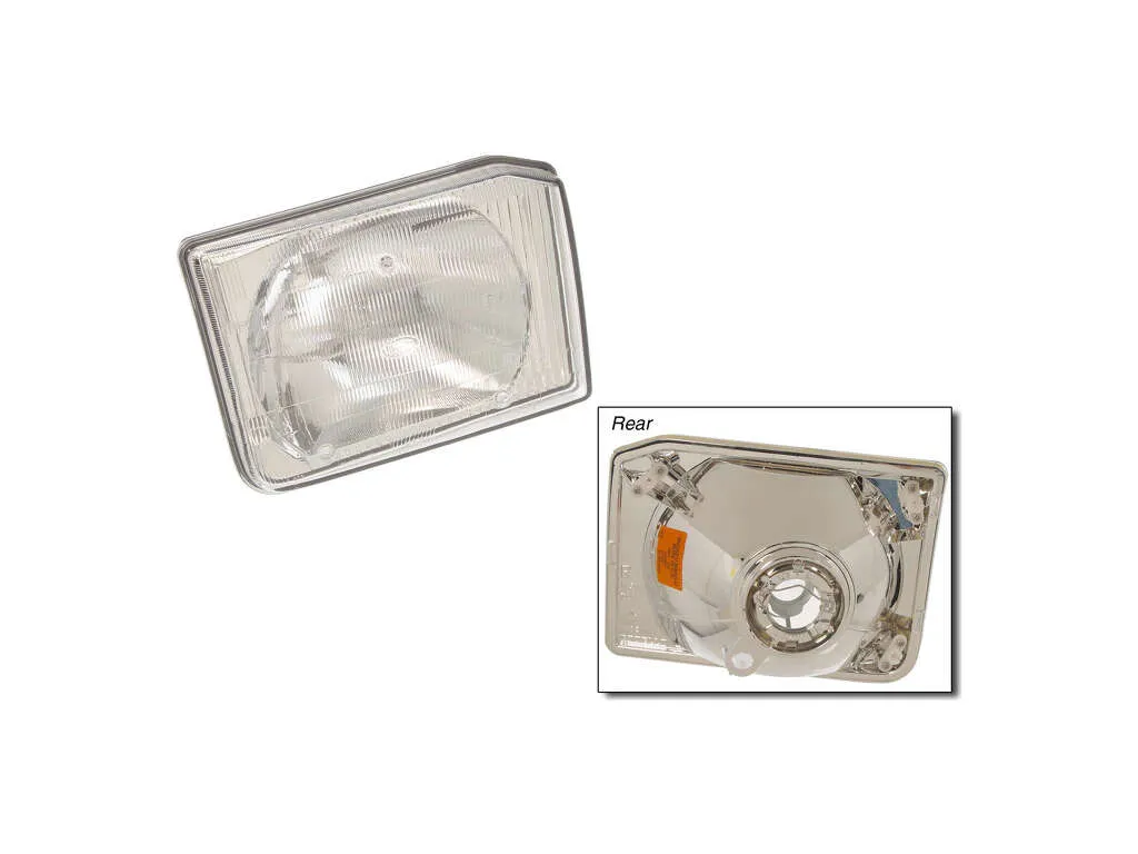 1997 Land Rover Discovery Headlight Assembly  - Right Genuine