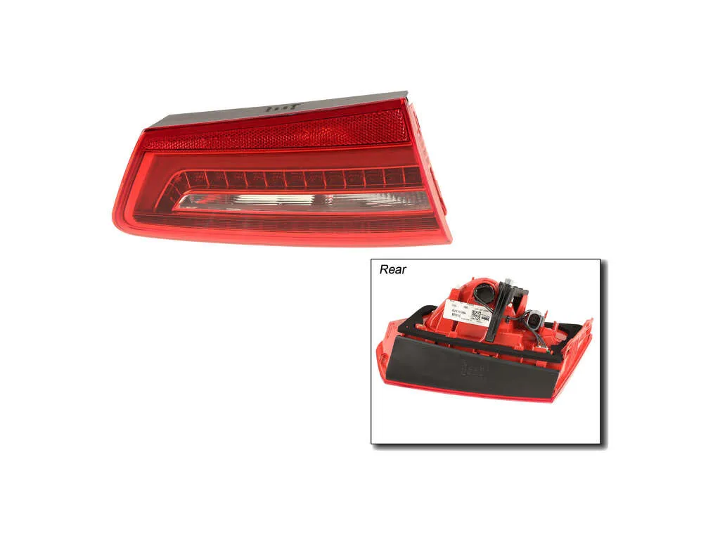 2012 Audi A6 Tail Light Assembly  - Left Inner Valeo
