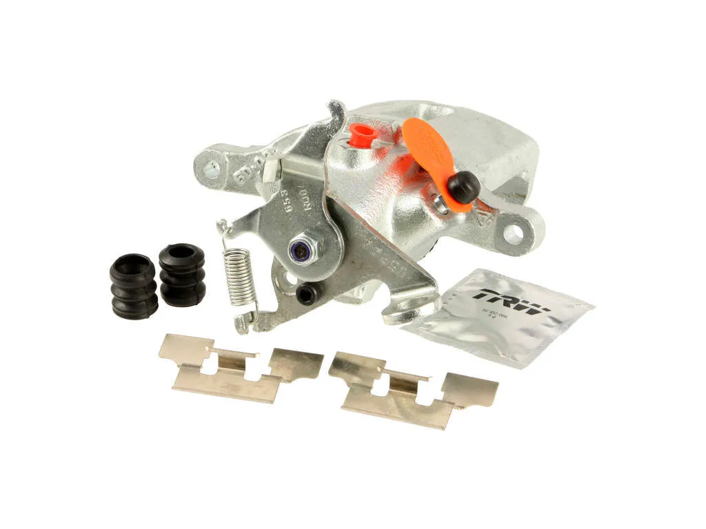 2004 Jaguar S-Type Disc Brake Caliper  - Rear Right TRW