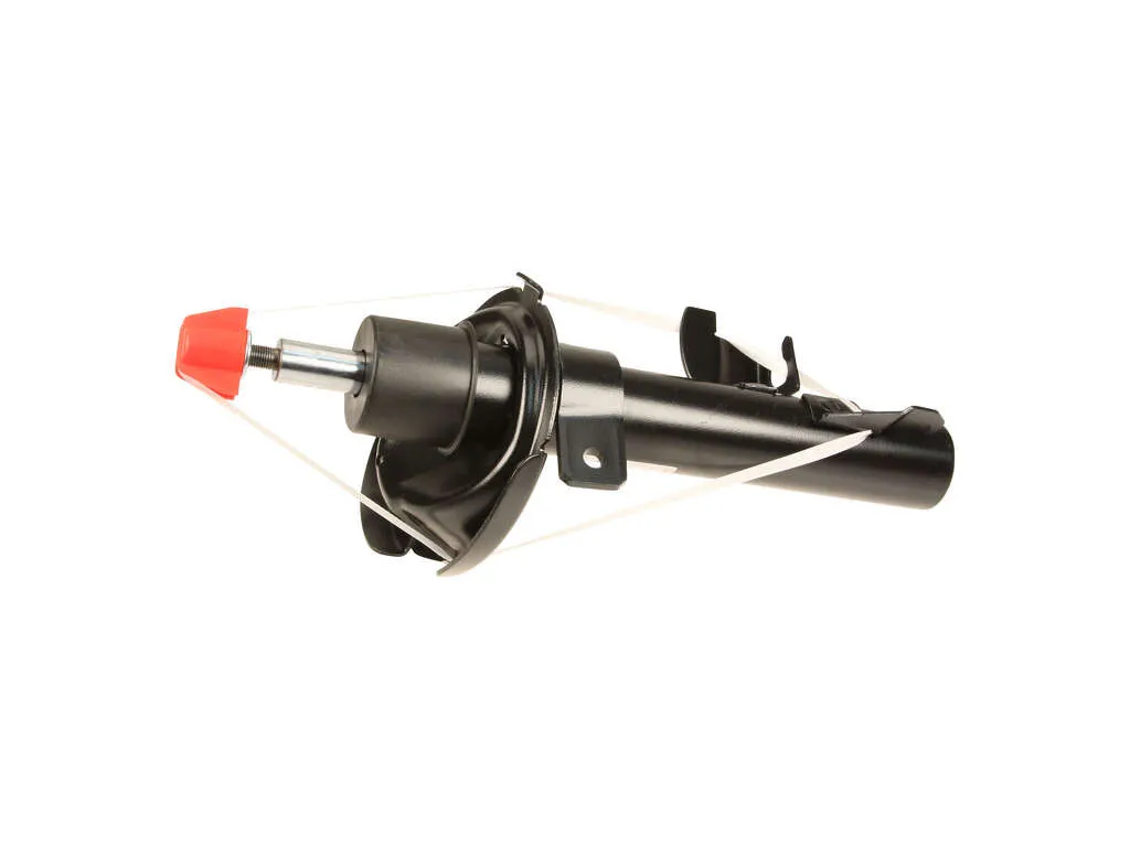 2004 Mazda 3 Suspension Strut Assembly  - Front Left Sachs