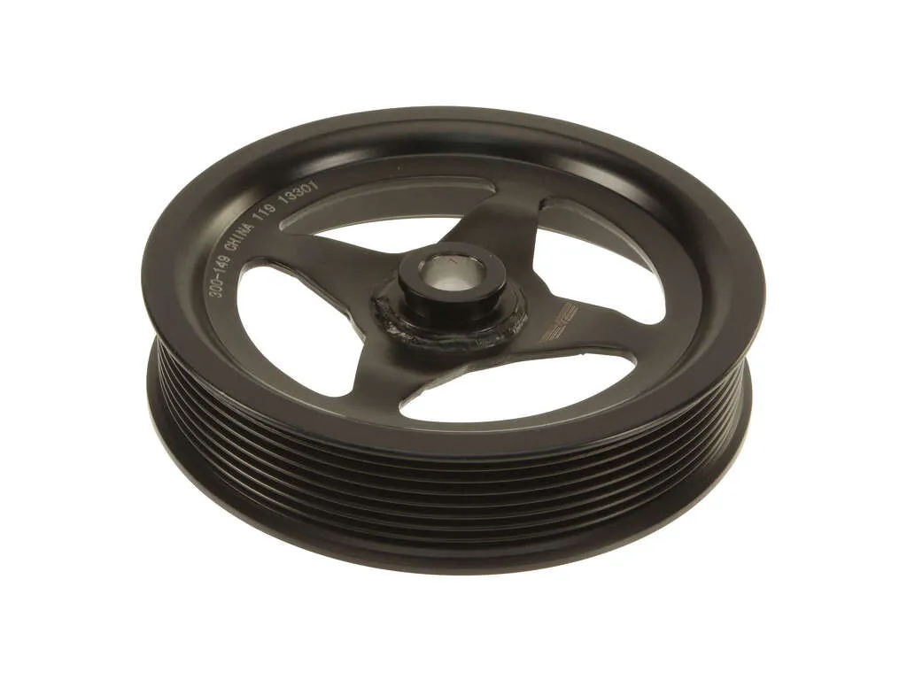 2004 Dodge Ram 3500 Power Steering Pump Pulley 6 Cyl 5.9L Dorman