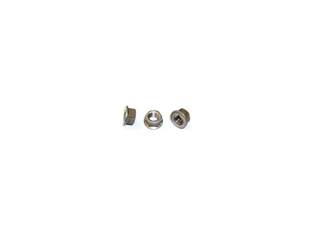 2002 Land Rover Range Rover Exhaust Nut Elring