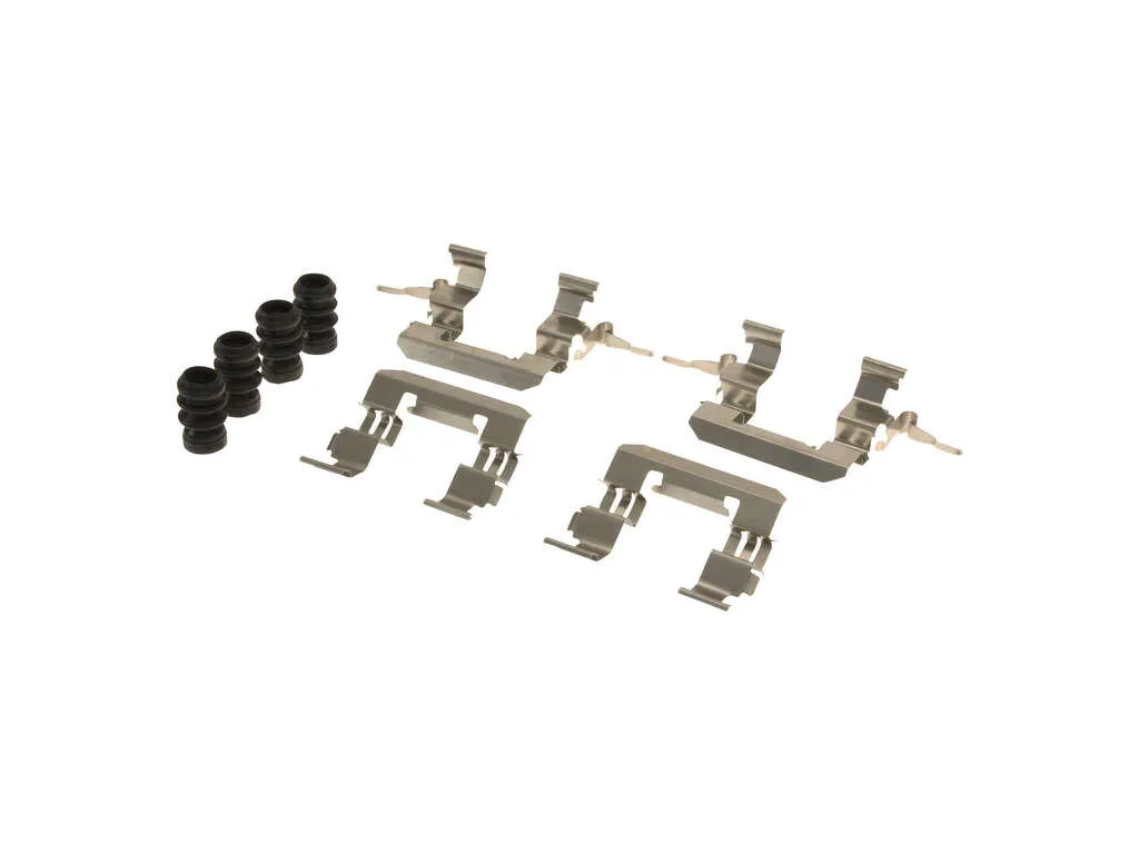 2004 Nissan 350Z Disc Brake Hardware Kit  - Front WBR