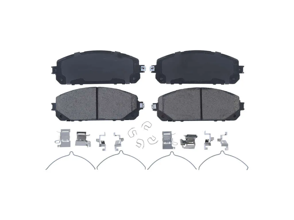 2023 Jeep Cherokee Disc Brake Pad Set  - Front Mopar