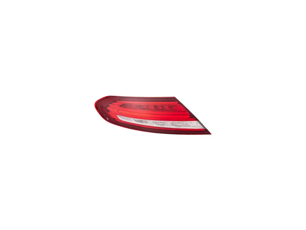 2018 Mercedes-Benz C63 AMG Tail Light Assembly  - Left Hella