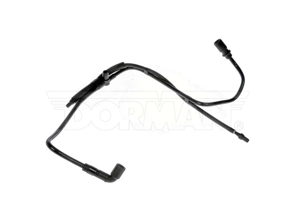 2002 Ford Escape Engine Crankcase Breather Hose 6 Cyl 3.0L Dorman