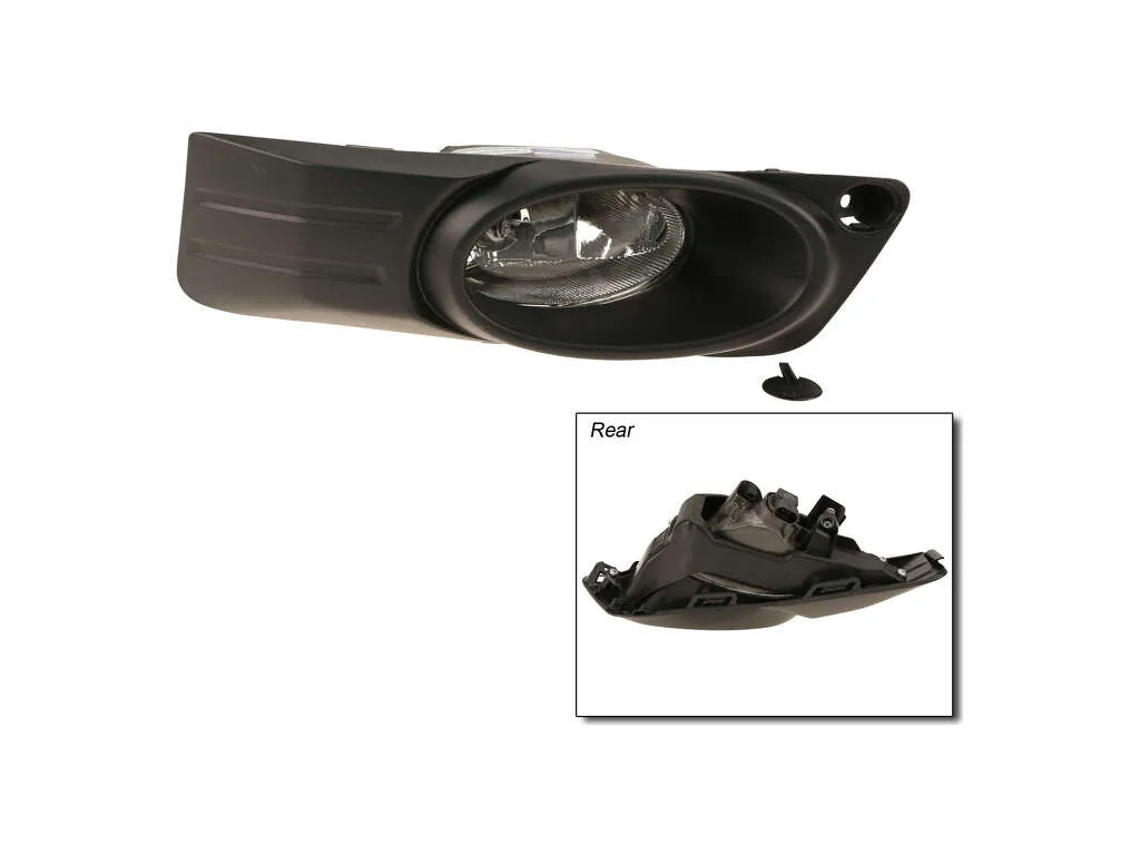 2013 Honda Fit Fog Light  - Right TYC