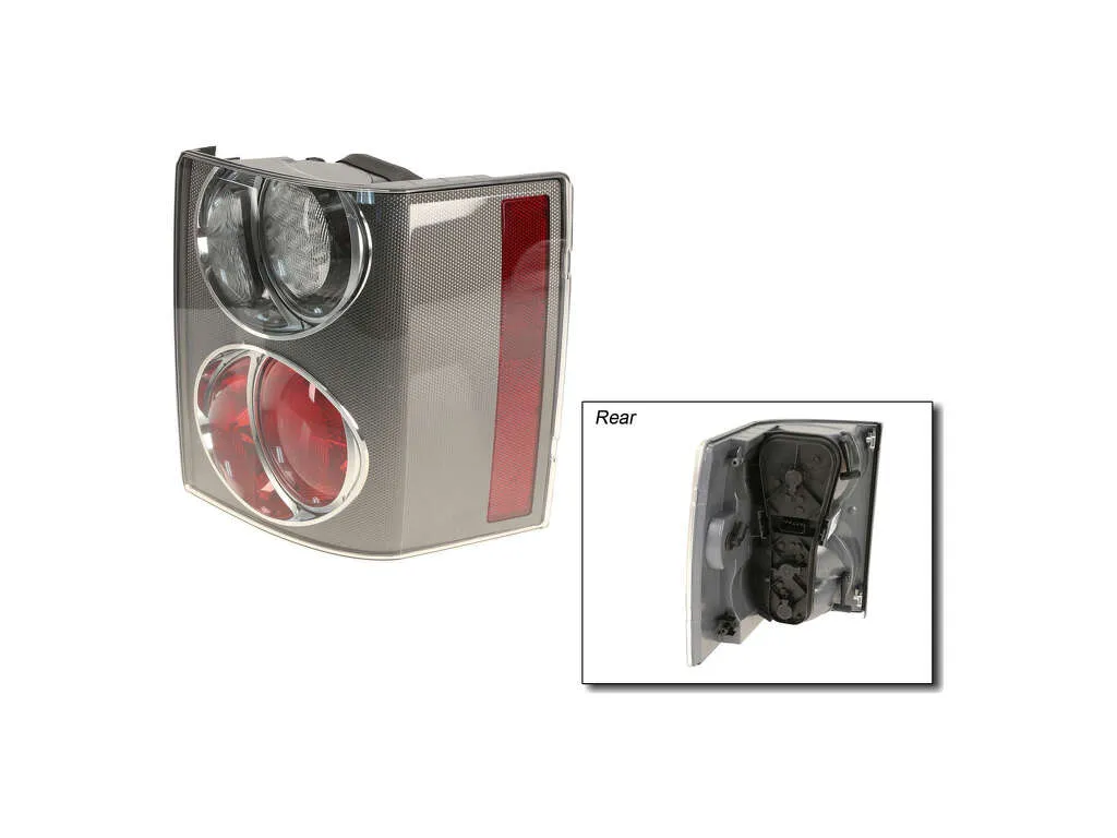 2008 Land Rover Range Rover Tail Light Assembly  - Right Genuine
