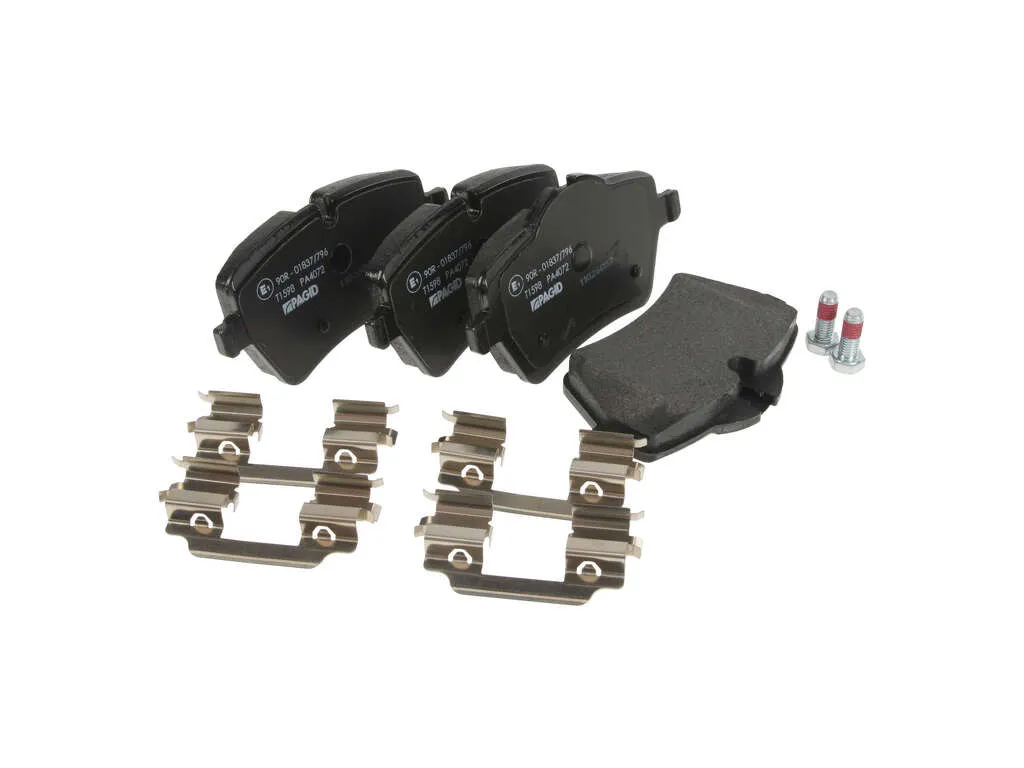 2004 Mini Cooper Disc Brake Pad Set  - Front Pagid
