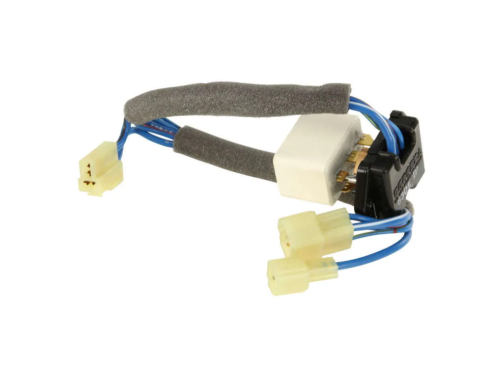 1995 Mazda Miata HVAC Blower Motor Resistor Denso