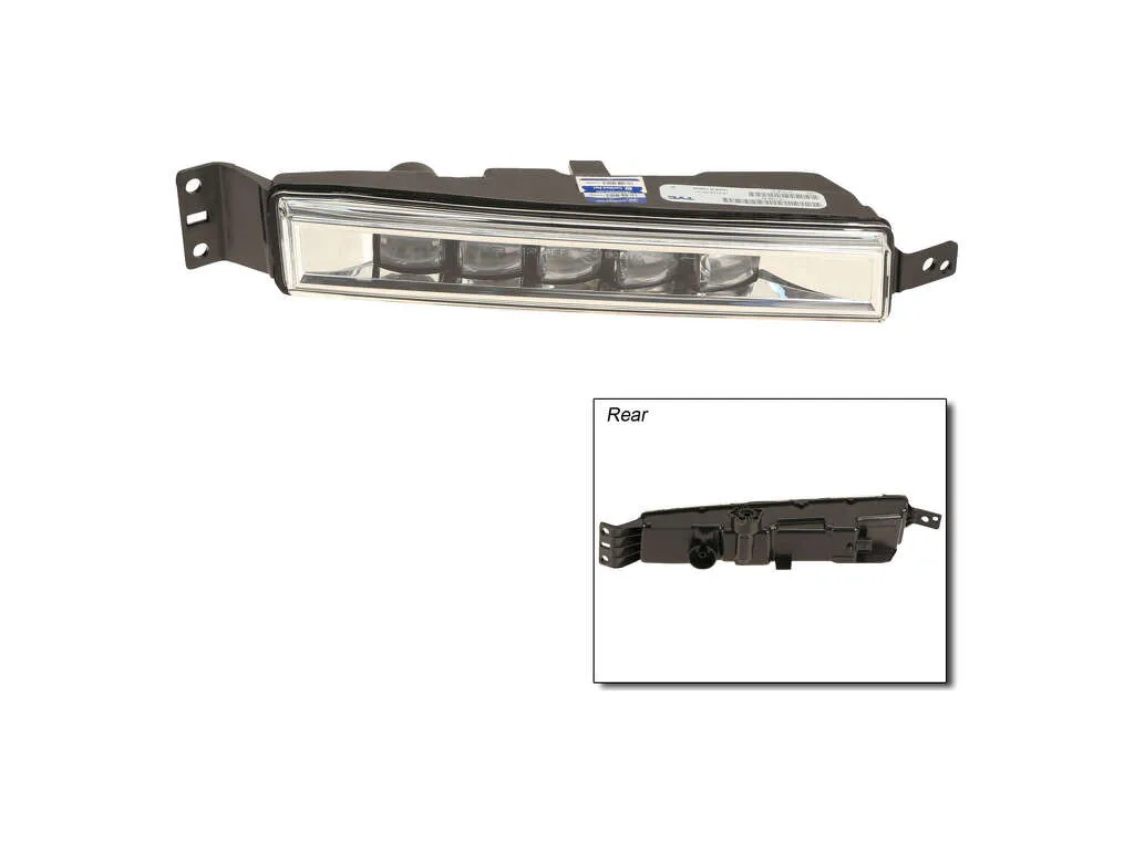 2016 Honda Accord Fog Light  - Right TYC