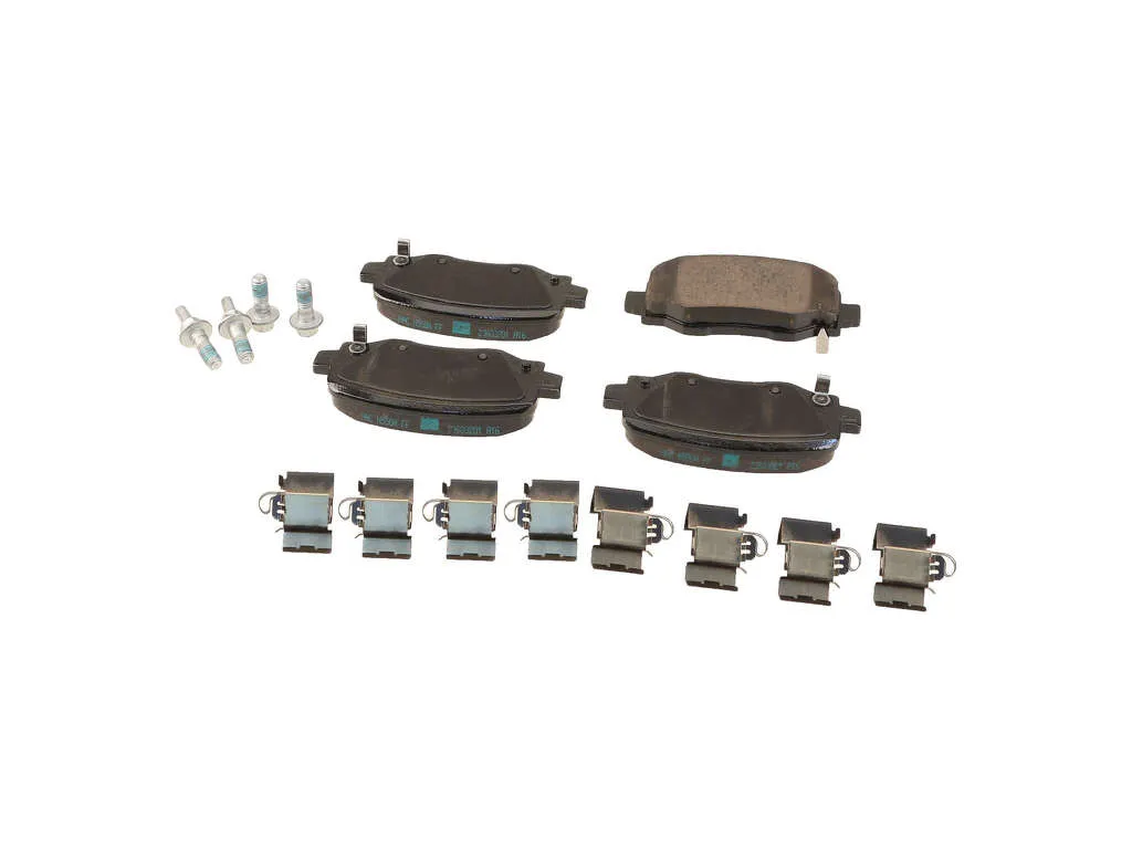 2016 Chrysler 200 Disc Brake Pad Set  - Rear Mopar