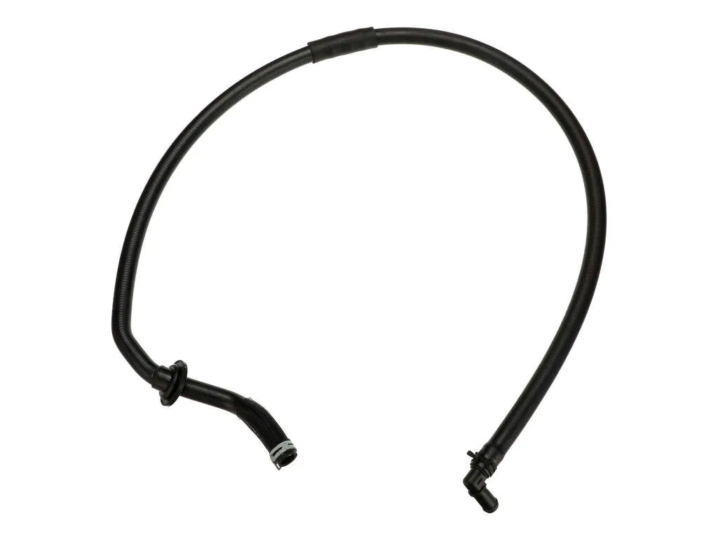 2016 Tesla S Engine Coolant Hose Gates